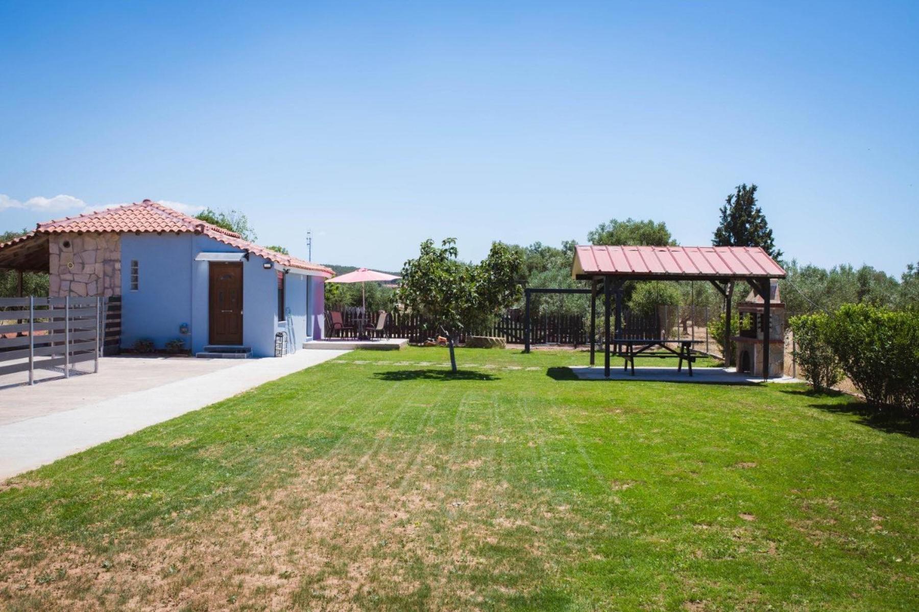 הוילה Dikella Armonia House מראה חיצוני תמונה